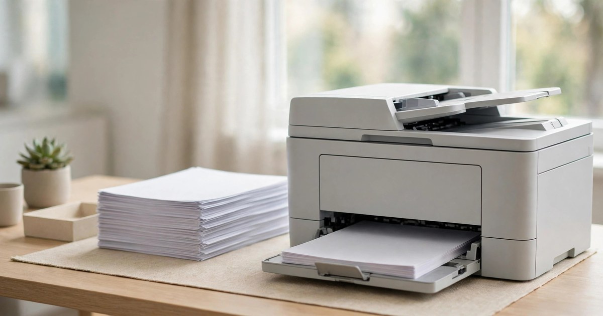 Printer Buy-to-Retire Guide: Choose, Maintain, and Recycle