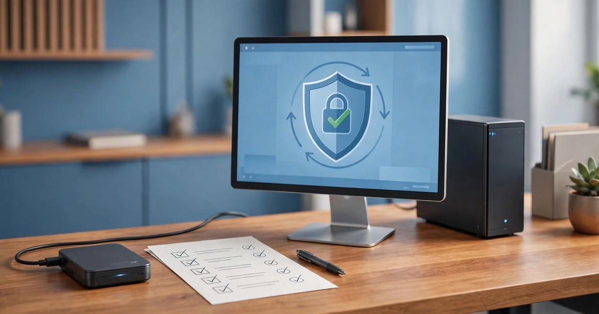 After a Ransomware Attack, How Do You Get Back to Work? Restore or Reinstall, Resetting Passwords, and What to Check Before Reconnecting