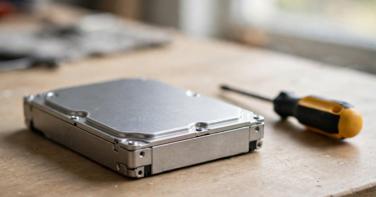 After Your Hard Drive Starts Clicking: What to Do After Powering Off — Judge Urgency, Prepare for a Quote, and Avoid Making Recovery Harder