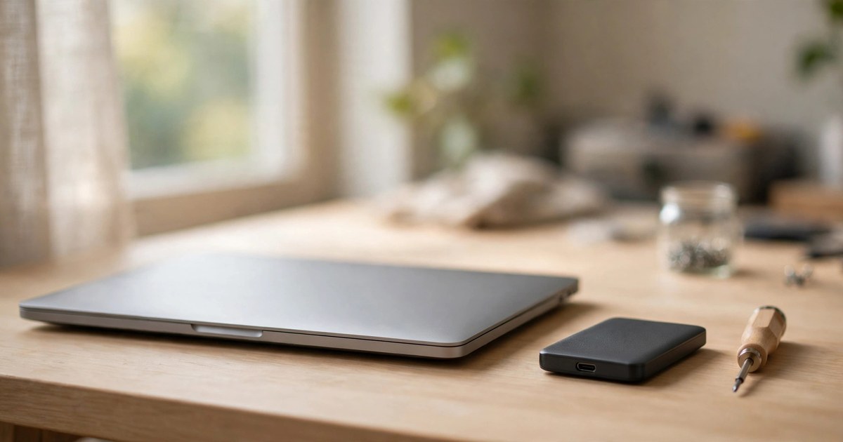 SSD Not Detected? The 72-Hour Assessment-or-Give-Up Guide