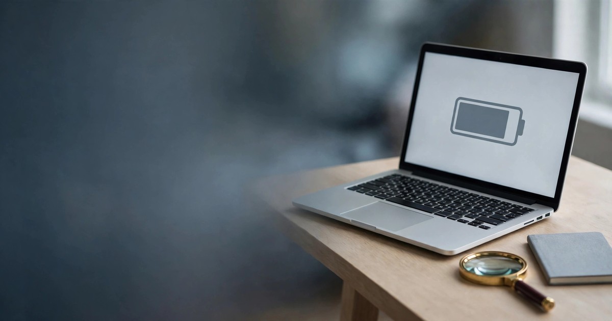Buying a Used MacBook? How to Verify the Battery on the Spot Before You Pay: A 15-Minute On-Site Checklist