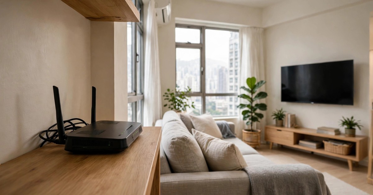 Phone Works Fine but the Far-Room TV and Camera Keep Dropping? A Fixed-Device Wi-Fi Dead-Zone Guide