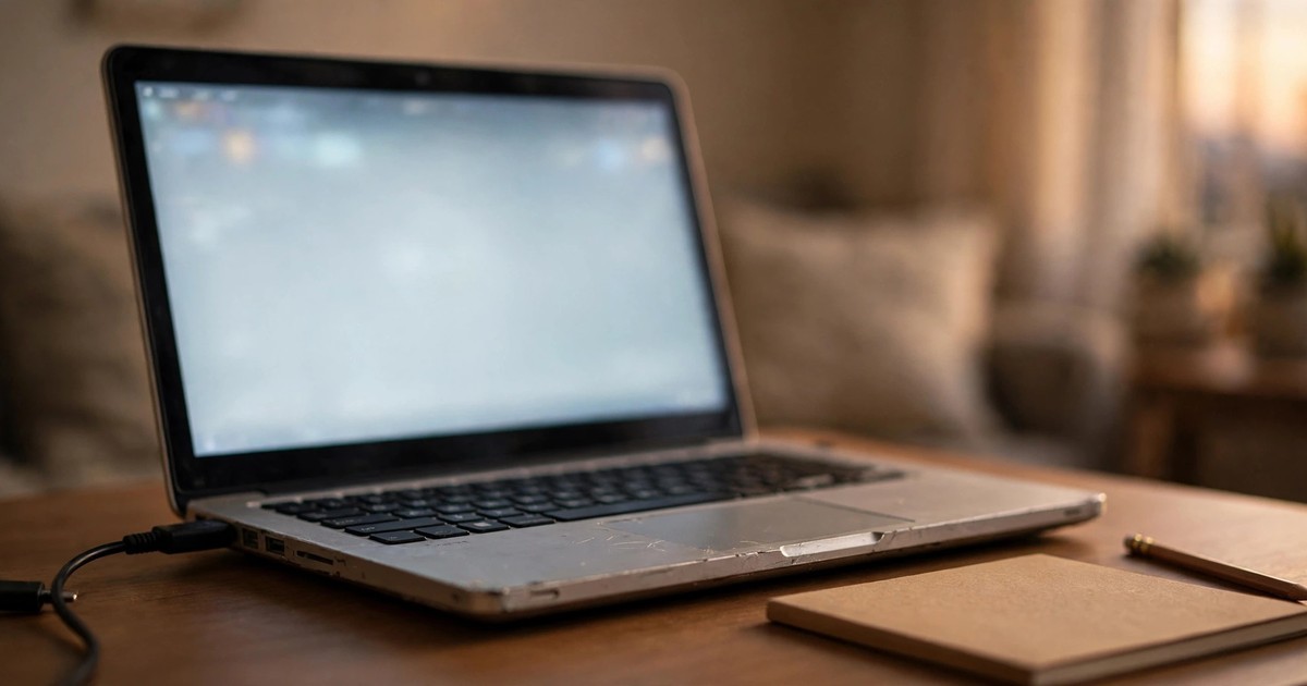 Second-Hand Laptop Passed Inspection but Fails at Home? Hidden Faults Your On-Site Check Cannot Catch, Plus a First-Week Stress Test