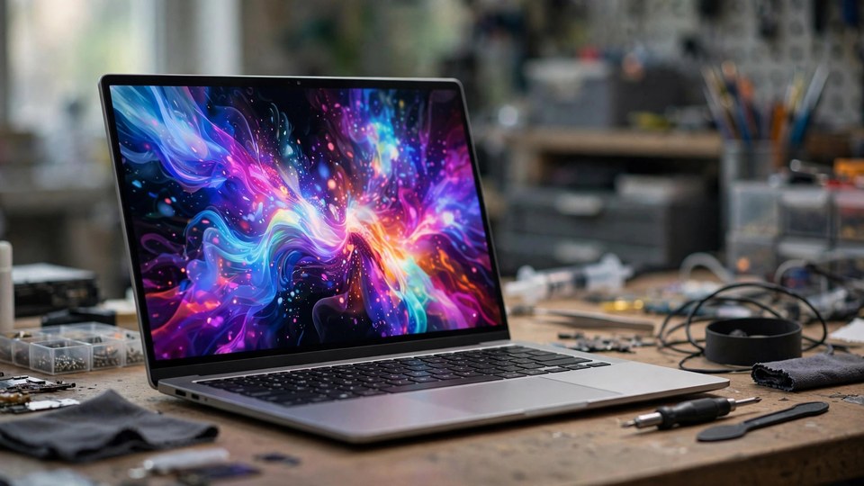 Apple's First Touchscreen MacBook Pro Reportedly Launching Around October 27: OLED + Touch + Thinner — 5 Things to Think Through Before Buying