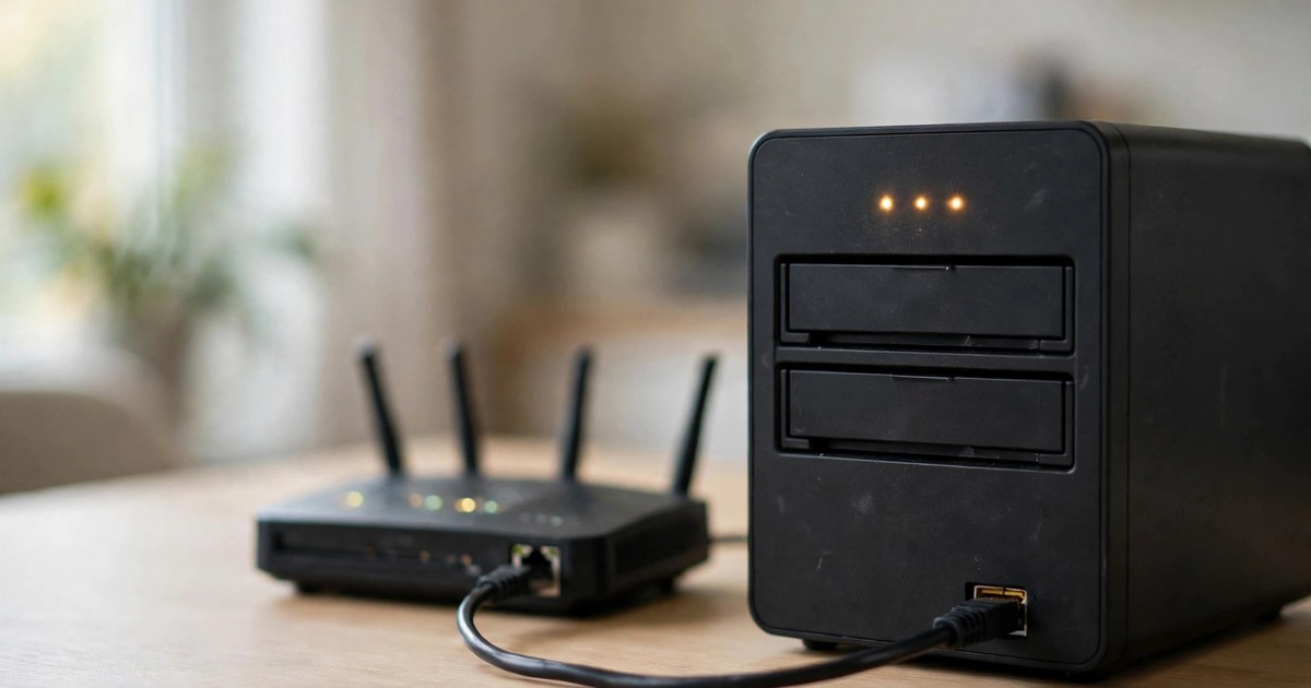Home and Small-Office NAS Setup: How to Choose, Configure RAID, Back Up with 3-2-1, and Secure Remote Access