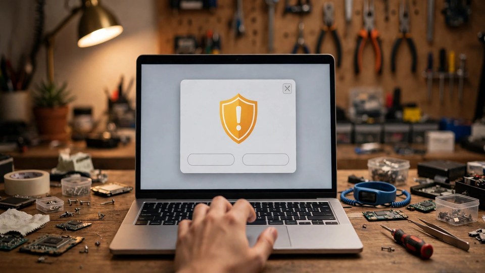 Chrome's New Suspicious-Site Warnings: Tell Suspicious from Dangerous — and Never Paste a ClickFix Command