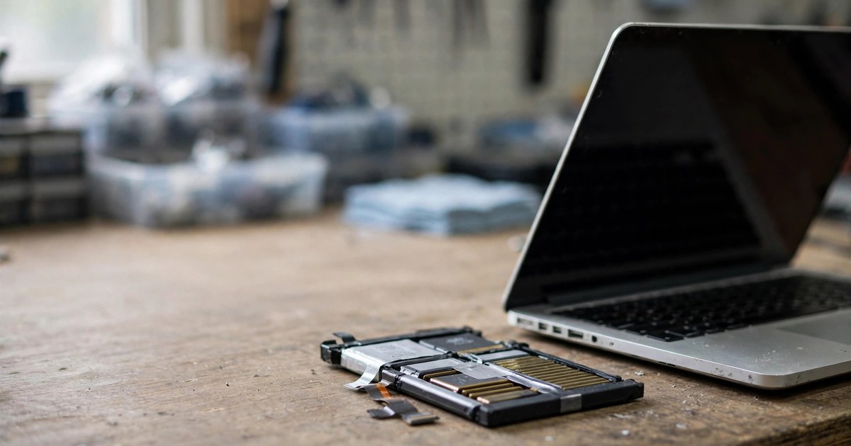 MacBook Battery Health: How to Read Cycle Count, Maximum Capacity and Status Together