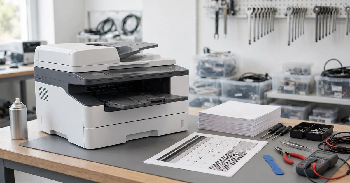 Printer Problems Part 2: Quality, ADF, Network & Humidity Guide