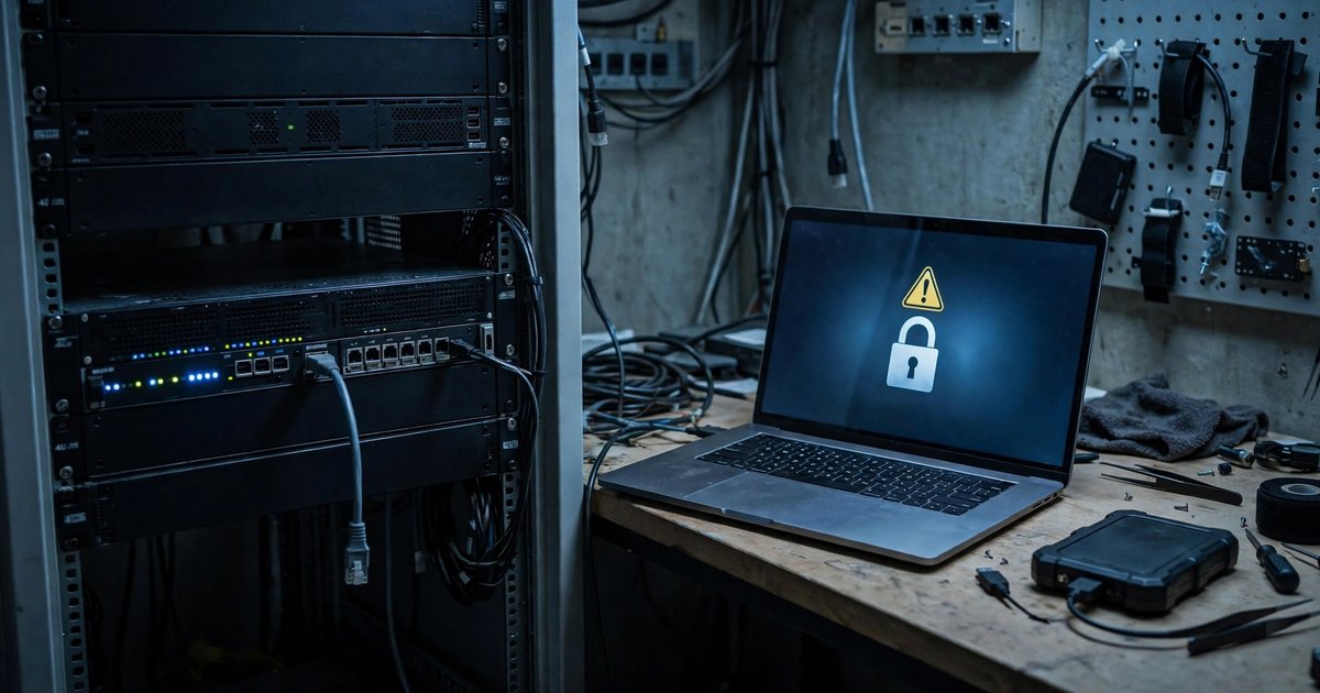 Ransomware Response for Hong Kong SMEs: 2025–2026 Guide