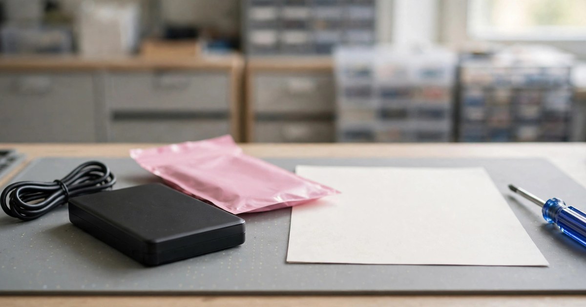 Clicking Hard Drive? DIY vs Pro Recovery: Vetting, Verifying