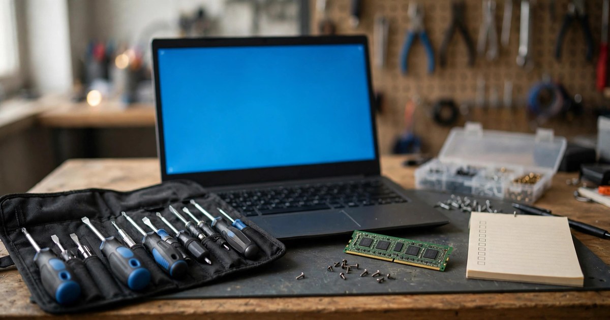 Recurring Blue Screen Fix: WinDbg Dumps & Hardware Isolation