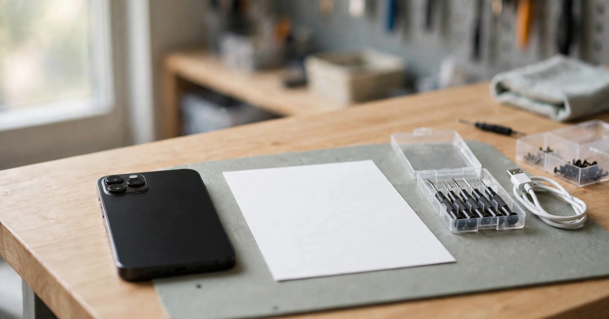 iPhone Data Recovery: A Race Against Three Deadlines