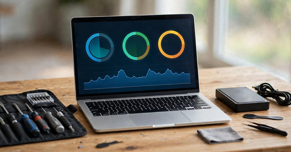 Slow Computer? Measure First, Then Decide — Upgrade or Replace