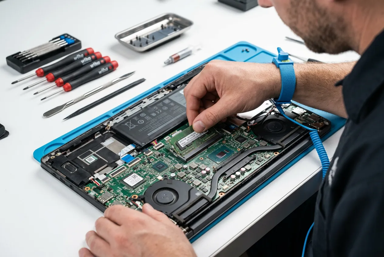 Fix Commputer ComputerKing HK | Hong Kong Computer Repair · On-Site · Data Recovery